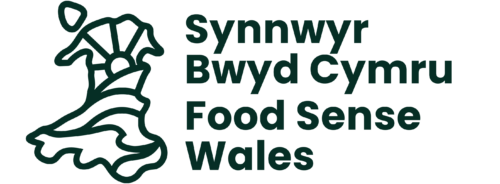 Logo Synnwyr Bwyd Cymru